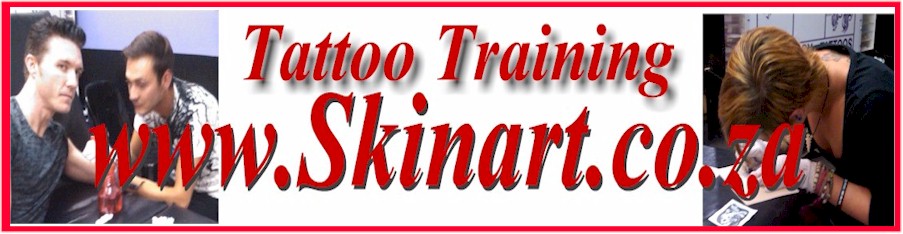 Tattoo-Training-Courses